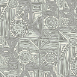 Фото - Дизайнерские обои Milassa Полинезия PLZ1 008