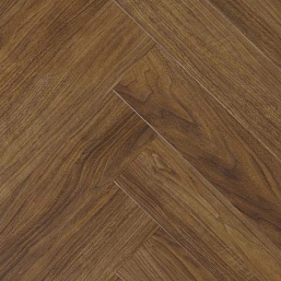 Фото - Кварцвиниловая плитка My step Aqua LVT 2,5 mm Орех Инда