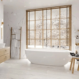 Фото - Кварцвиниловая плитка Alpine Floor Ultra Дуб Арктик