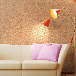 Фото - Настенная пробка CORKSTYLE Wall Design VICO NAT