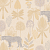 Дизайнерские обои Milassa Bon Voyage Safari D1 002