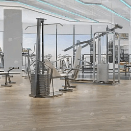 Фото - Кварцвиниловая плитка Alpine Floor Grand Sequoia LVT Миндаль