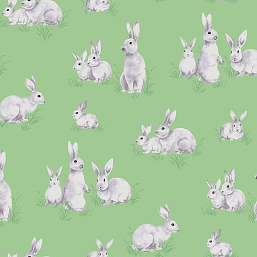 Фото - Дизайнерские обои Milassa Twins 1 005