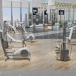 Фото - Кварцевый ламинат Alpine Floor Grand Sequoia Light Миндаль