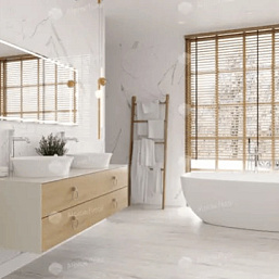 Фото - Кварцвиниловая плитка Alpine Floor Easy Line Дуб Арктик