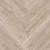 LVT плитка Invictus замковая Maximus Herringbone Divine oak Pure