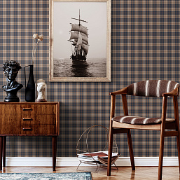 Фото - Флизелиновые обои Loymina Денди (1x10) KN2 022