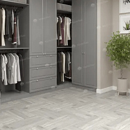 Фото - Кварцвиниловая плитка Alpine Floor Parquet LVT Дуб Полис