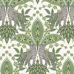 Фото - Флизелиновые обои Loymina Amazonia (1x10) Tropical Chic Ins1 005/1