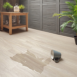 Фото - Кварцвиниловая плитка AquaFloor Классик клеевой AF5516