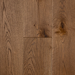 Фото - Паркетная доска Living Tree Дуб Мокко рустик