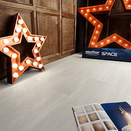 Фото - Кварцевый ламинат AquaFloor Космос AF4006SPC