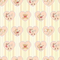 Фото - Дизайнерские обои Milassa Twins 3 007