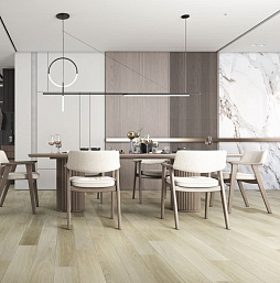 Фото - Кварцевый ламинат Fargo Classic Вяз Оксфорд