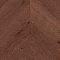 Фото - Паркет французская елочка Living Tree Дуб табако Cелект