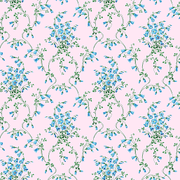 Фото - Дизайнерские обои Milassa Twins 9 007