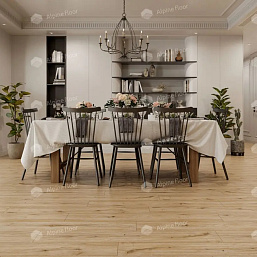 Фото - Кварцевый ламинат Alpine Floor Solo Plus Ларго