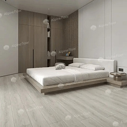 Фото - Кварцвиниловая плитка Alpine Floor Easy Line Дуб Кофейный