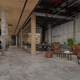 Фото - Кварцвиниловая плитка Alpine Floor Stone Premium Барбо