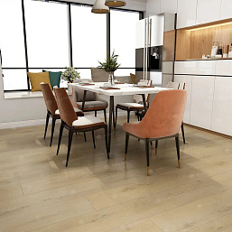 Фото - Кварцевый ламинат Alpine Floor Premium XL Дуб Сириус