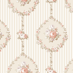 Фото - Дизайнерские обои Milassa Classic LS3 002