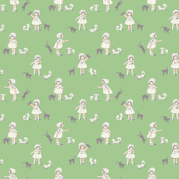 Фото - Дизайнерские обои Milassa Twins 2 005