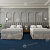 Ковровая плитка Alpine Floor Huron Ниагара