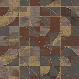 Фото - Дизайнерские обои Milassa Geometrica GM1 009/1