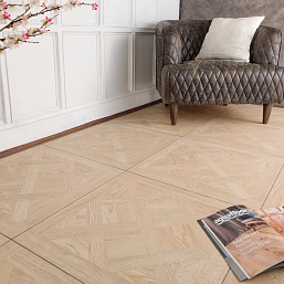 Фото - Кварцвиниловая плитка AquaFloor Версаль клеевой AF7002VS