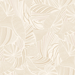 Фото - Флизелиновые обои Loymina Amazonia (1x10) Monstera Ins5 002/1