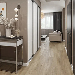 Фото - Кварцевый ламинат Alpine Floor Premium XL Дуб млечный