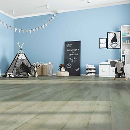 Фото - Кварцевый ламинат Home Expert Natural Дуб Баварский Лес