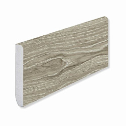 Фото - Кварцевый плинтус Fargo 385-1 Дуб Марсель