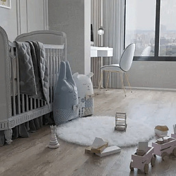 Фото - Кварцвиниловая плитка Alpine Floor Grand Sequoia LVT Карите