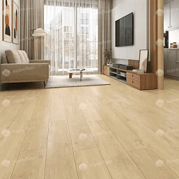 Фото - Кварцвиниловая плитка Alpine Floor Easy Line Камфора