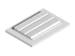 Фото - Стеновые панели HIWOOD LV124L NP