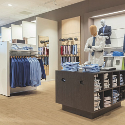 Фото - Ламинат Pergo Uppsala pro Дуб Вековой Натуральный