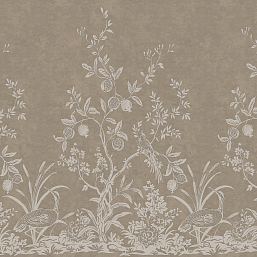 Фото - Флизелиновые обои Loymina Equator Paradise Garden QTR1 012