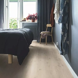 Фото - Виниловая плитка Pergo Classic Plank Optimum Click Дуб современный серый