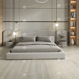 Фото - Кварцвиниловая плитка Alpine Floor Ultra Дуб Пепельный