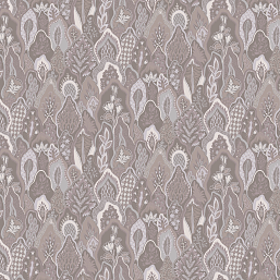 Фото - Флизелиновые обои Loymina Британский лес Palampore Brit 4 008