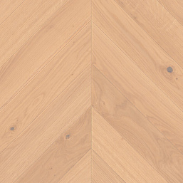 Фото - Паркет французская елочка Living Tree Дуб шелковый Cелект