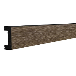 Фото - Декоративные рейки Decor Dizayn 626-66SH