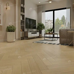 Фото - Инженерная доска Alpine Floor Castle Дуб Шампань