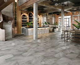 Фото - Кварцевый ламинат Alpine Floor Stone Mineral Core Авенгтон