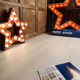 Фото - Кварцевый ламинат AquaFloor Космос AF4052SPC