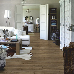 Фото - Ламинат Pergo Skara 12 pro Фермерский Дуб