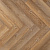 Кварцвиниловая плитка AquaFloor Паркет клеевой AF2509PG