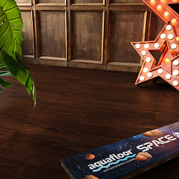 Фото - Виниловый ламинат AquaFloor Space Nuts XL AF4080NXL