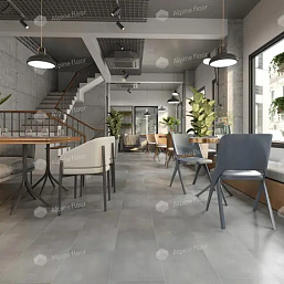 Фото - Кварцвиниловая плитка Alpine Floor Light Stone Бристоль